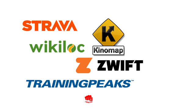 Las mejores aplicaciones para ciclismo