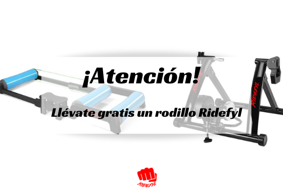 Sorteo Rodillo Ridefyl