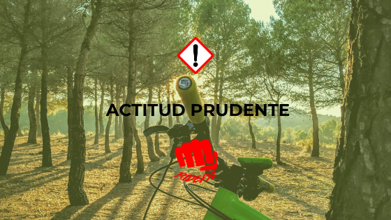Recomendaciones para ciclistas contra el Coronavirus
