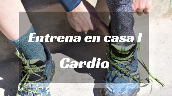 7 Ejercicios fáciles de cardio para ciclistas en casa.