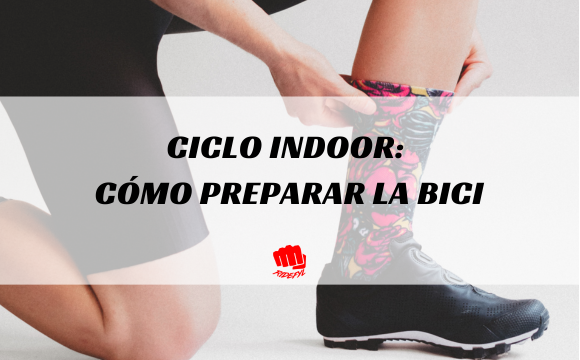 Ciclo indoor: cómo ajustar la bici, enfocar la clase y entrenar como un PRO