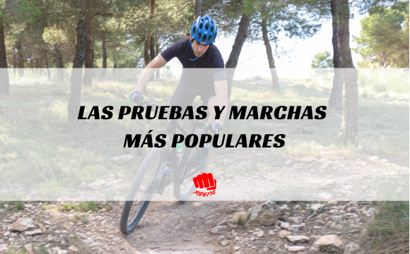 🏁 Las pruebas y marchas ciclistas más populares de España – TOP 15 por niveles
