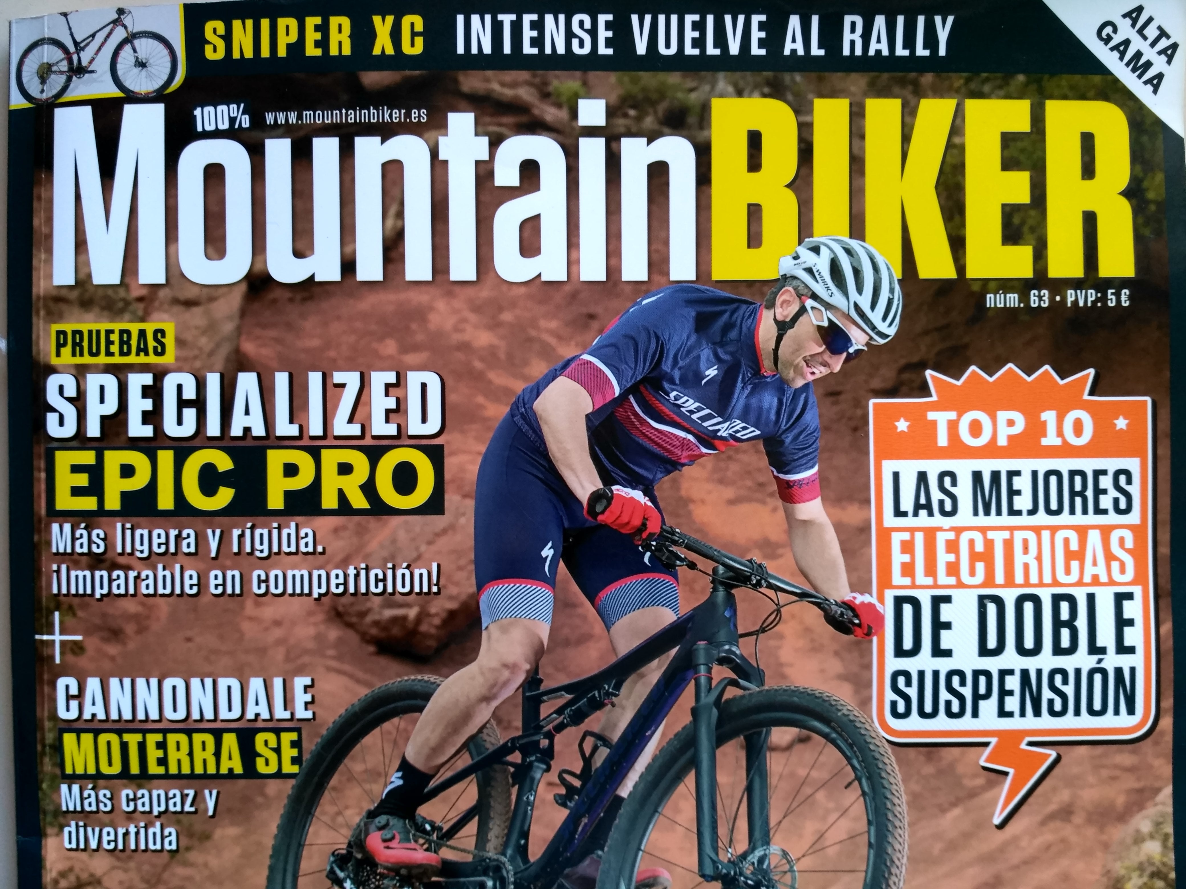 Review de los puños de bicicleta Ridefyl Comfy