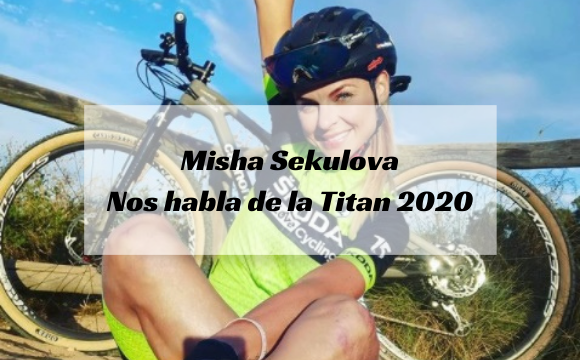 Entrevista a Michaela Sekulova (@Misha_Sekulova)