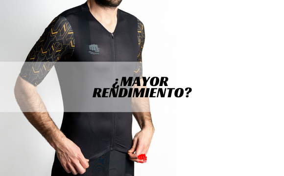 ¿Una mejor ropa de ciclismo nos hace mejorar?