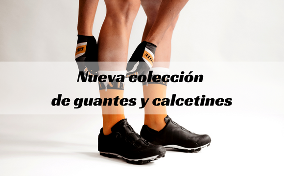 Nueva colección calcetines 2023 Ridefyl
