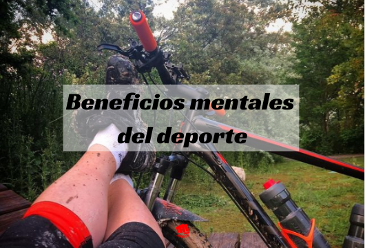 ¿Qué conseguimos practicando deporte? - Beneficios mentales del deporte
