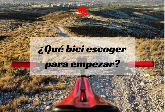 Mi primera bicicleta - ¿Qué bici me compro?