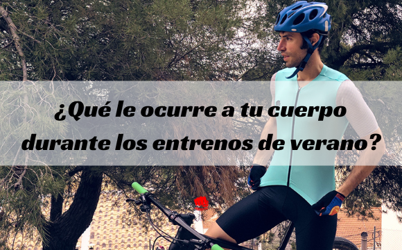 ¿Menor rendimiento en verano? ¿Qué le pasa a tu cuerpo con el calor?