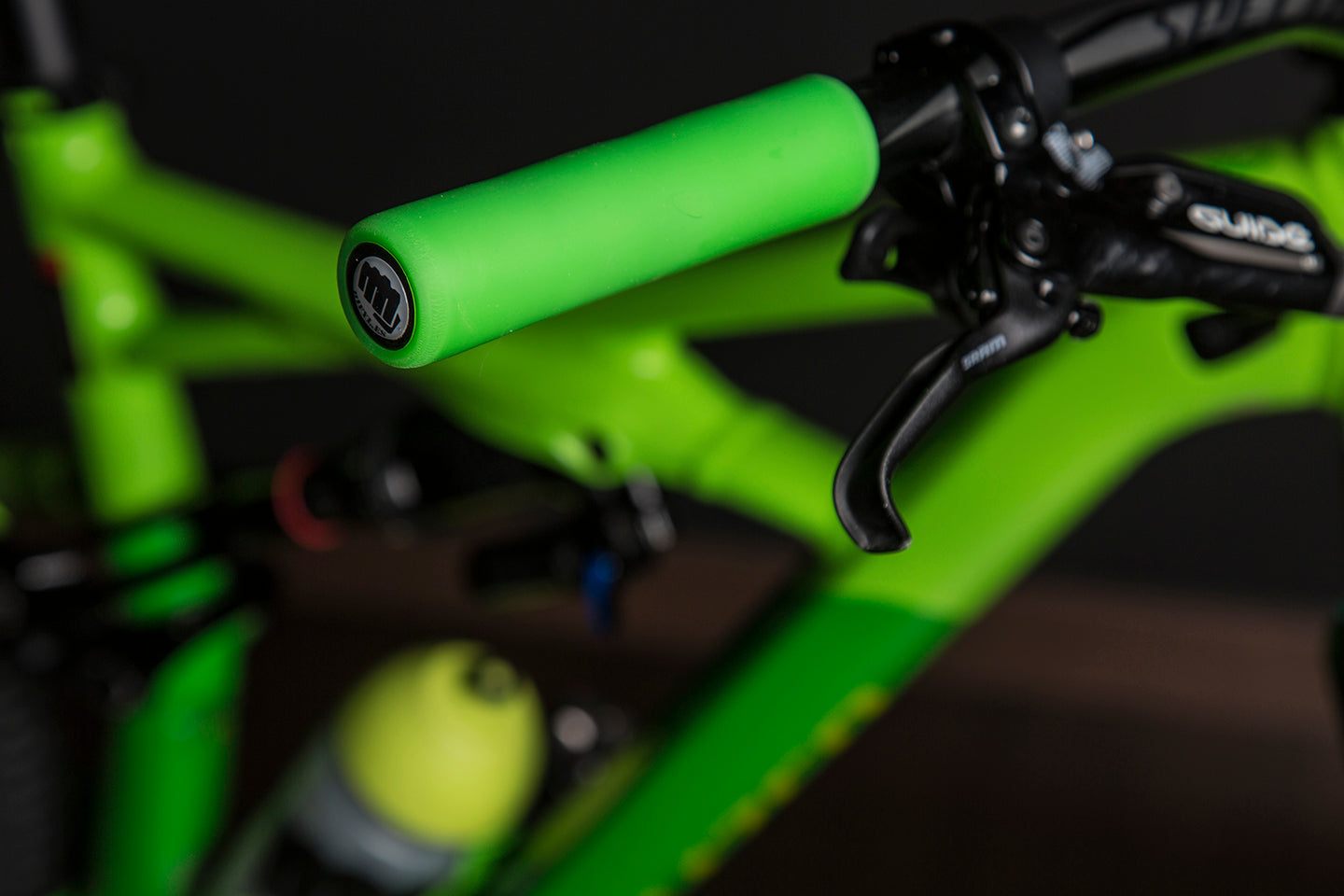 ¿Cómo elegir los mejores puños para mi bicicleta mtb?