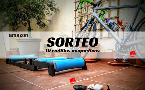 SORTEO 10 RODILLOS