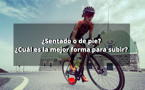 Subir de pie o sentado ¿cuál es la mejor forma?