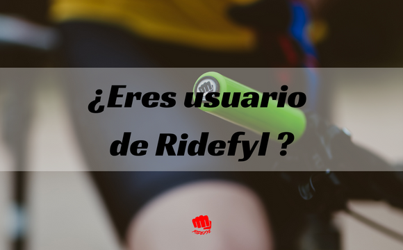 Esto te interesa si eres usuario de Ridefyl