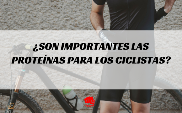Mejora tu rendimiento en el ciclismo con alimentos con proteínas