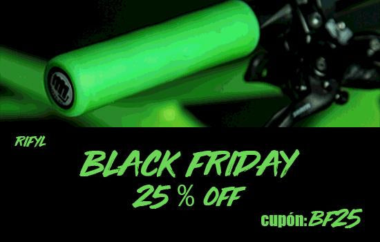Black Friday en RIFYL