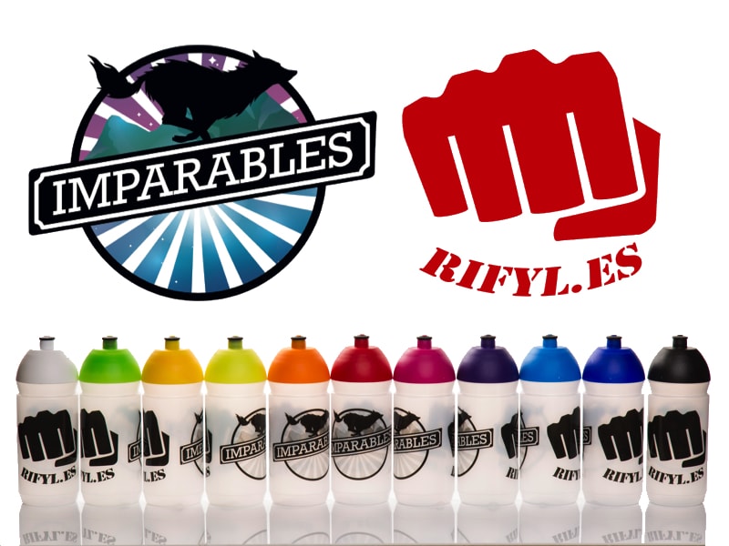 Imparables & GAES PILGRIM Race – ¡RIFYL se une al reto!