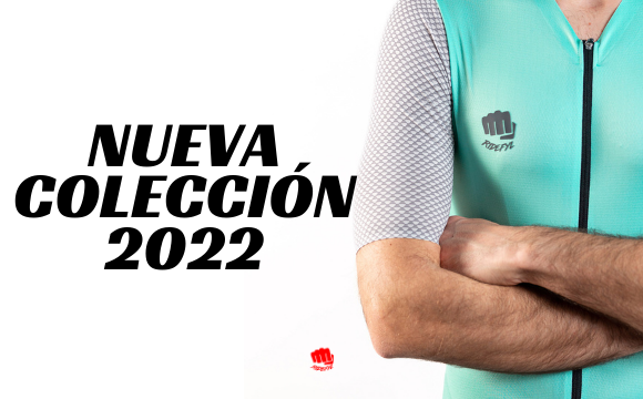 Nueva ropa de ciclismo Ridefyl