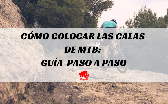 Cómo colocar correctamente las calas de MTB: Guía técnica paso a paso