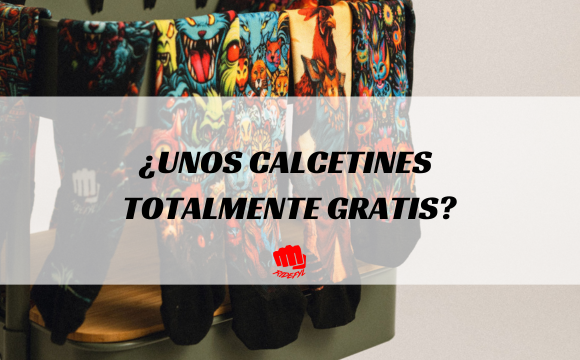 ¿Quieres conseguir unos calcetines totalmente gratis? [hasta 07/08/2025]