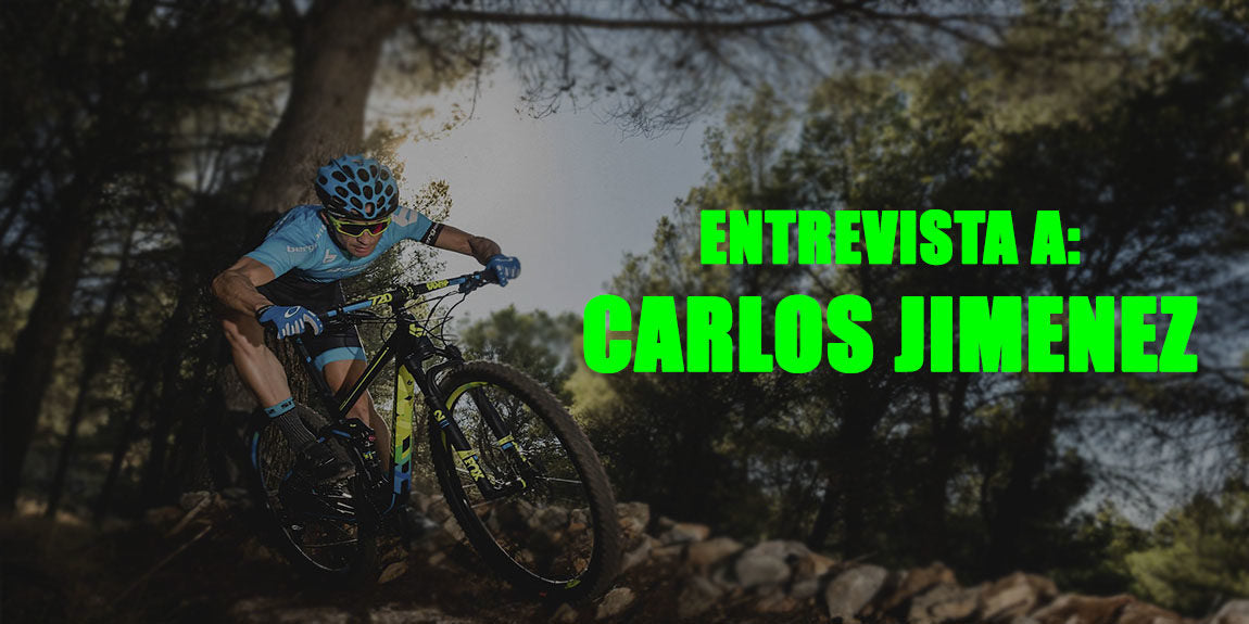 Entrevista Carlos Jimenez