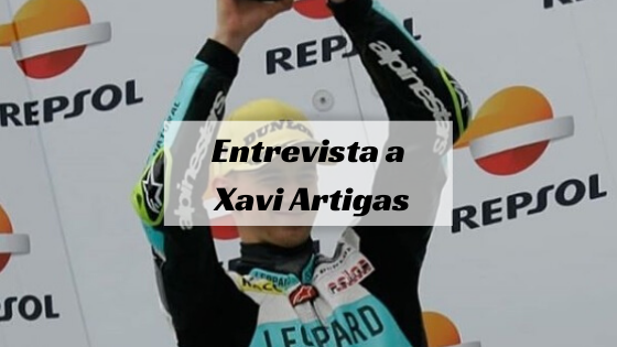 Entrevistamos a Xavi Artigas