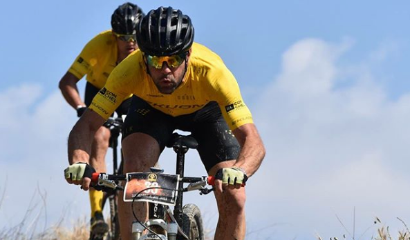 ¿Es el mountain bike un deporte en equipo?