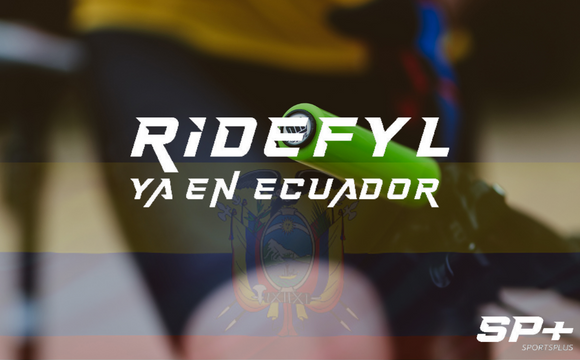 Sports Plus Ecuador y Ridefyl
