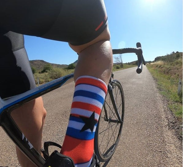 ¿Qué calcetines usar en ciclismo?