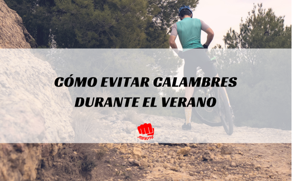 Cómo evitar calambres en ciclismo durante el verano: causas y soluciones