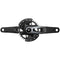 Bielas SRAM X0 EAGLE V2 Q174 CL55 DUB 175 BLACK 34 T-TYPE