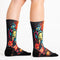 Calcetines de deporte ciclismo running Ridefyl The Monster
