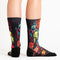 Calcetines de deporte ciclismo running Ridefyl The Monster