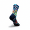 calcetines deportivos originales comida rápida diseño