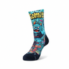 calcetines ridefyl si no gomito ciclismo crossfit diseño divertido