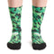 Calcetines ciclismo Ridefyl camouflage green