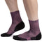 Calcetines ciclismo Ridefyl noisy pink